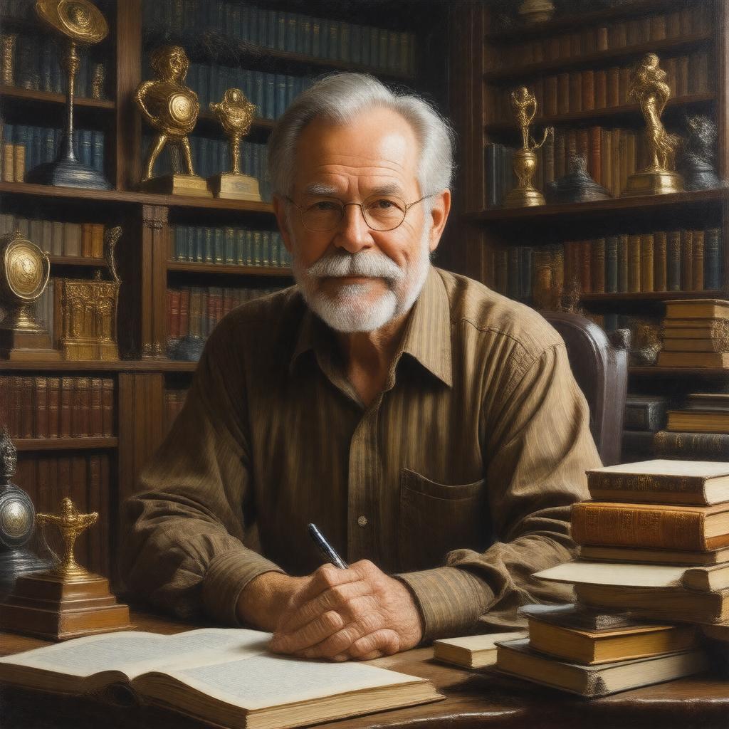 Larry Niven